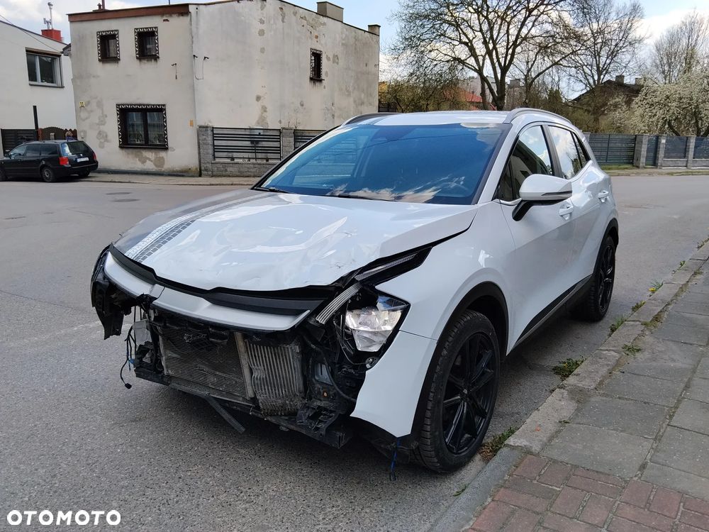 Kia Sportage 1.6 T-GDI MHEV Business Line 4WD DCT - 1