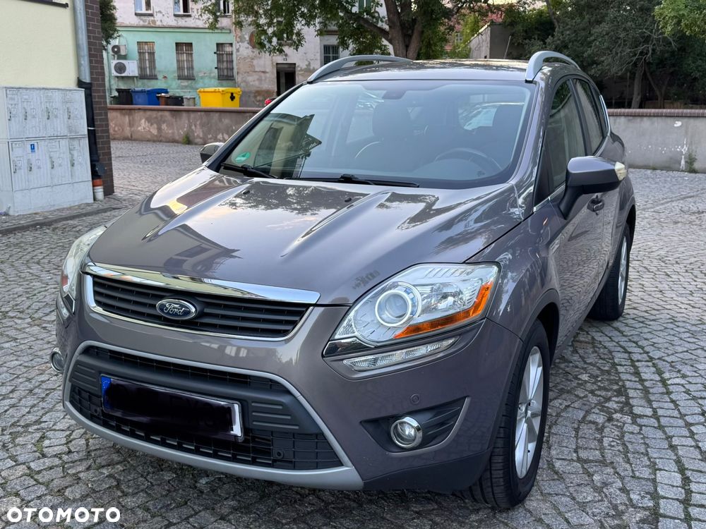 Ford Kuga 2.0 TDCi 4WD Titanium - 1
