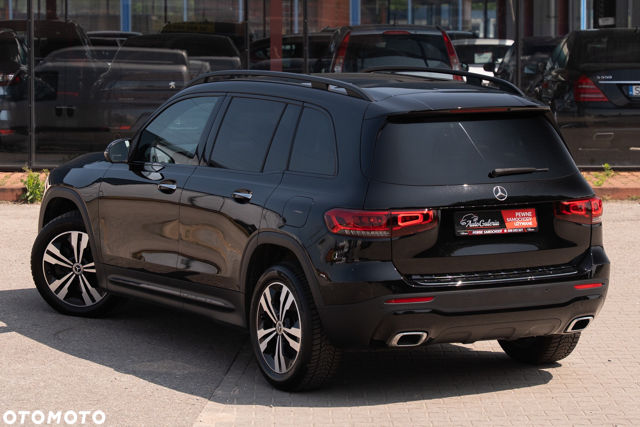 Mercedes-Benz GLB 200 d 8G-DCT Special Edition - 11