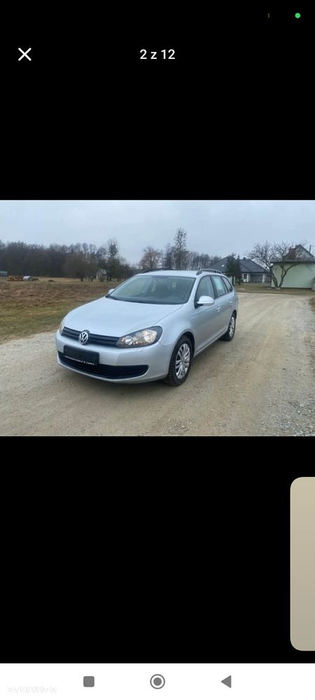 Volkswagen Golf 1.6 TDI 4Motion BlueMotion Technology Trendline - 2