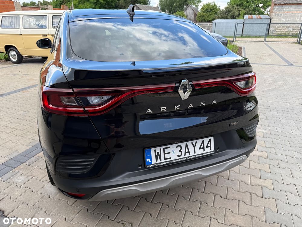 Renault Arkana 1.6 E-Tech Full Hybrid 145 Esprit Alpine MMT - 6
