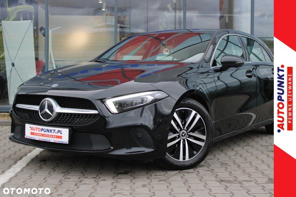 Mercedes-Benz Klasa A - 1