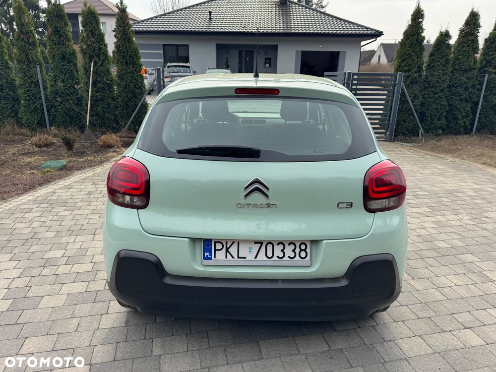 Citroën C3 Pure Tech 83 S&S SHINE - 5