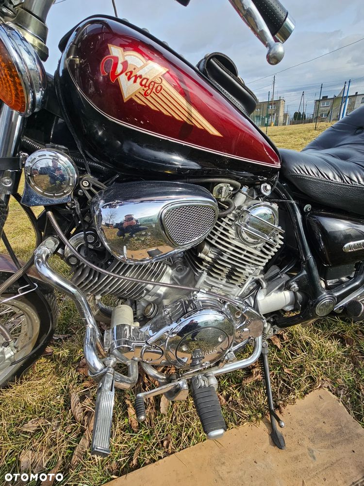 Yamaha Virago - 5
