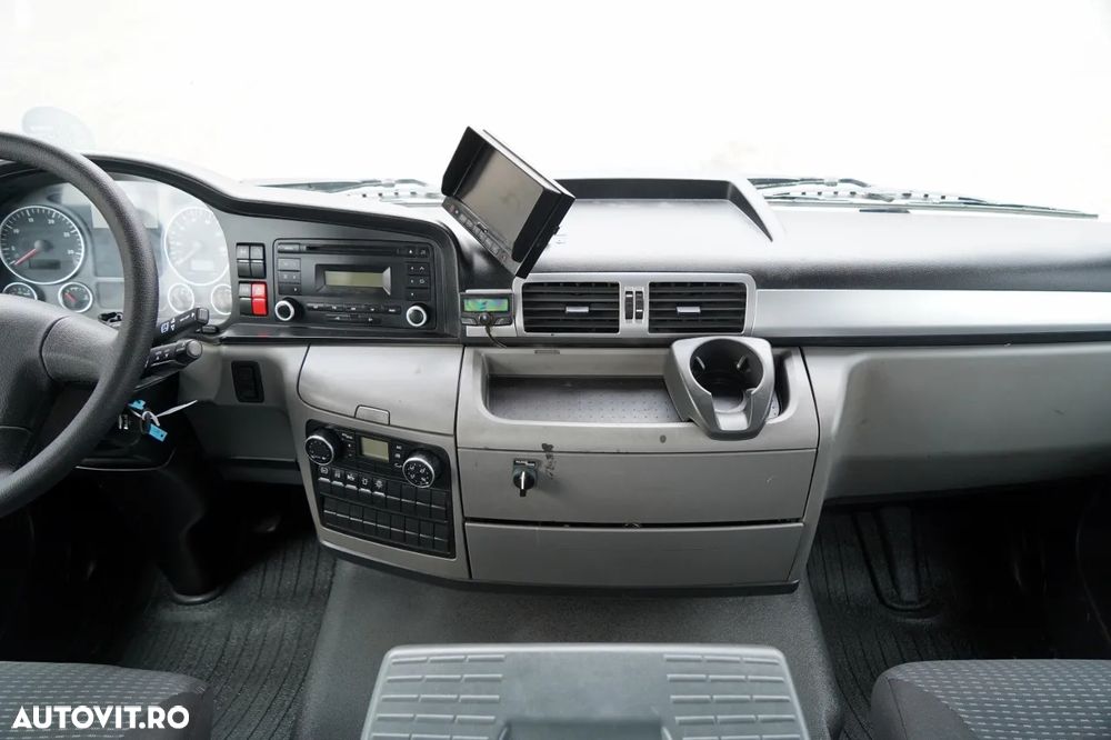 MAN TGS 32.400 / 8x4 / BETONIERĂ LIEBHERR / BETONIERĂ 9 M3 / JANTE DIN ALIAJ / EURO 5 - 34