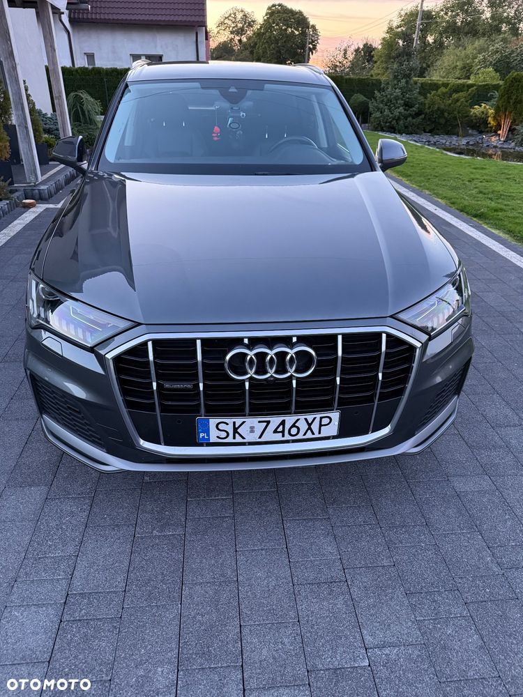 Audi Q7 - 2