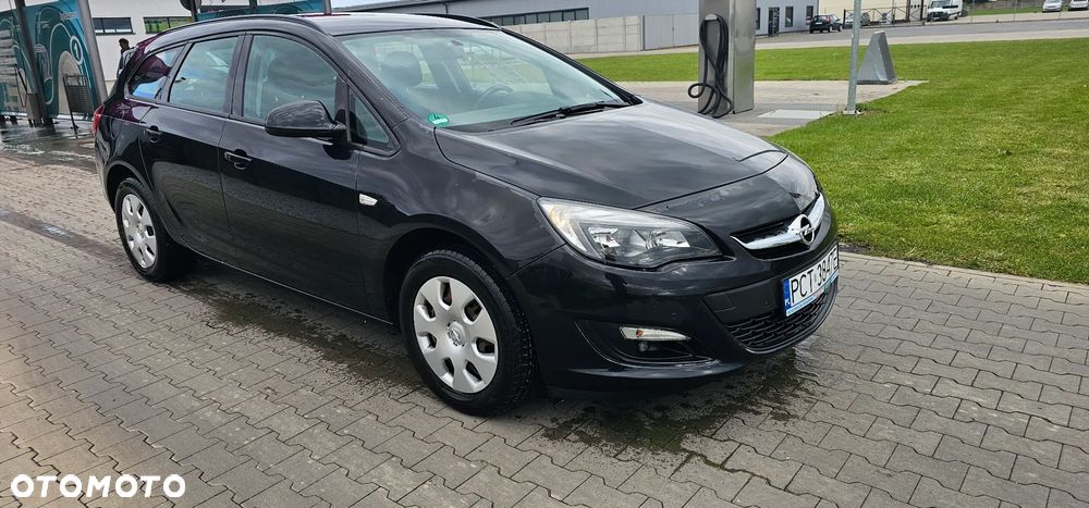 Opel Astra 1.6 CDTI DPF ecoFLEX Sports TourerStart/Stop Edition - 3