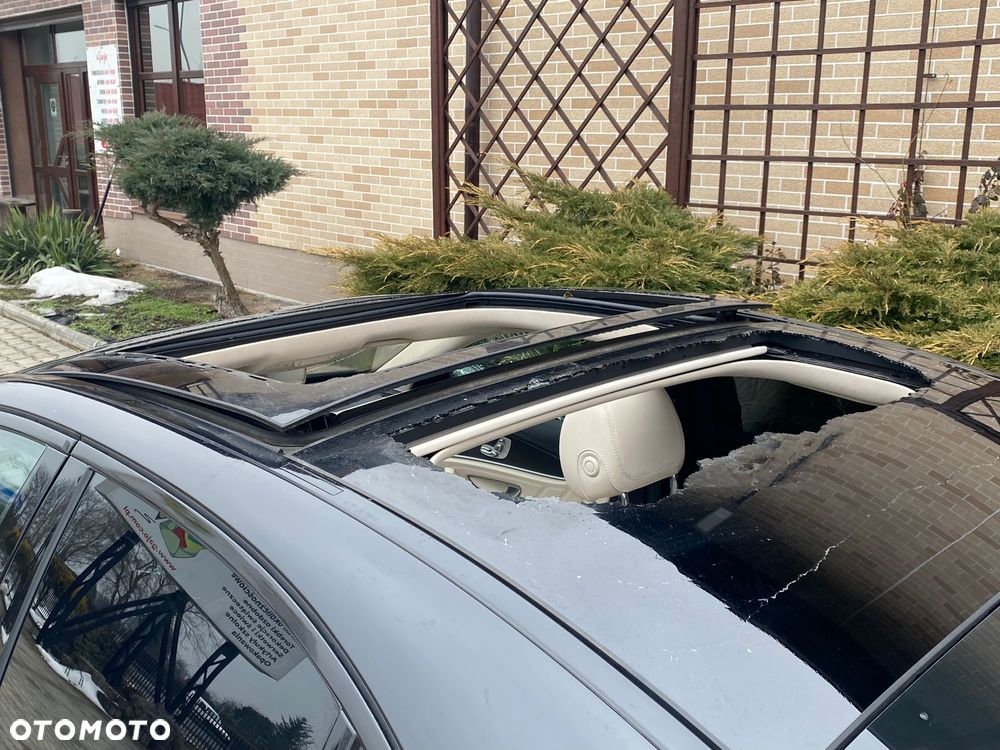 Mercedes-Benz Klasa E - 13