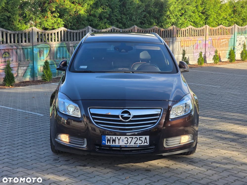 Opel Insignia - 15