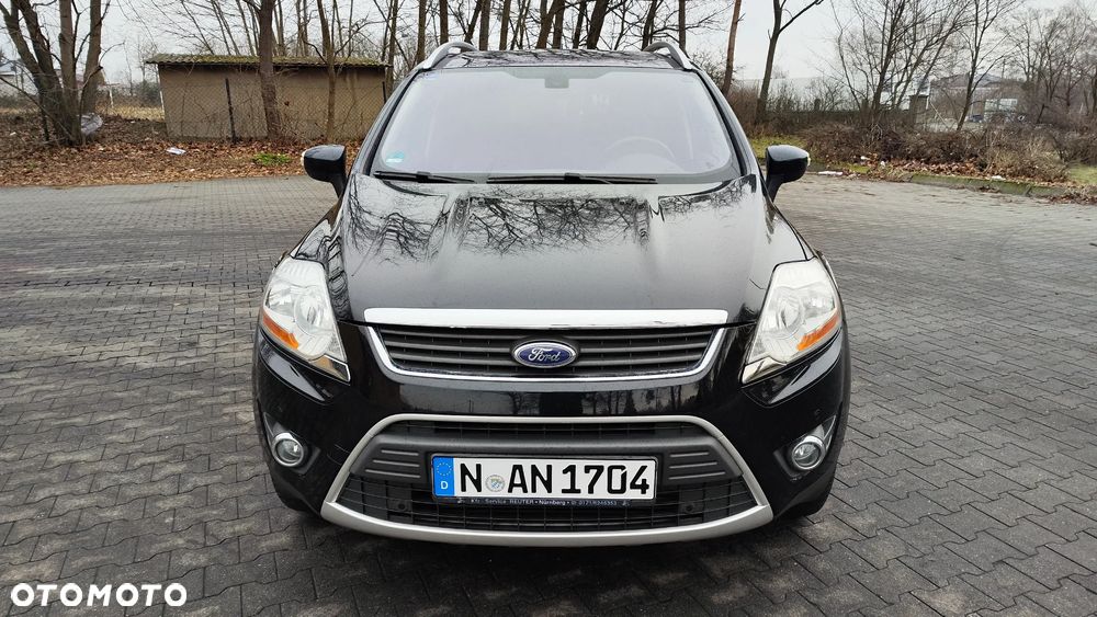 Ford Kuga 2.0 TDCi 4WD Titanium - 16