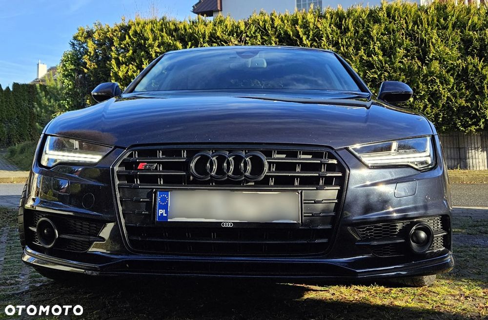 Audi S7 Sportback 4.0 TFSI Quattro S tronic - 18