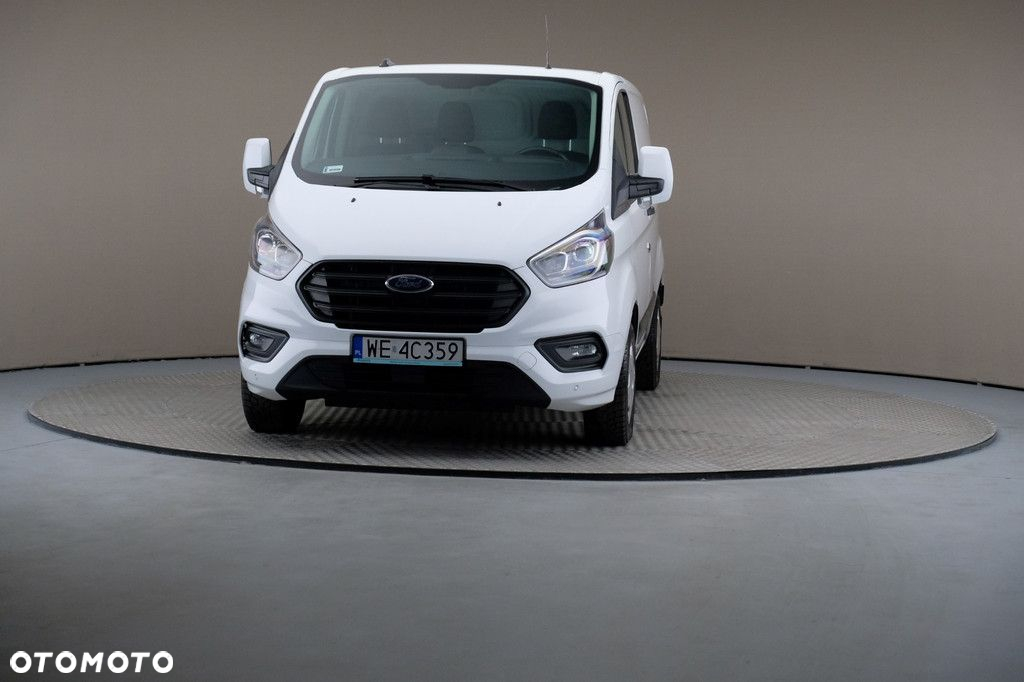 Ford Transit Custom 300S 2.0 Ecoblue Trend Ogrz. Szyba SalonPL VAT23% - 3