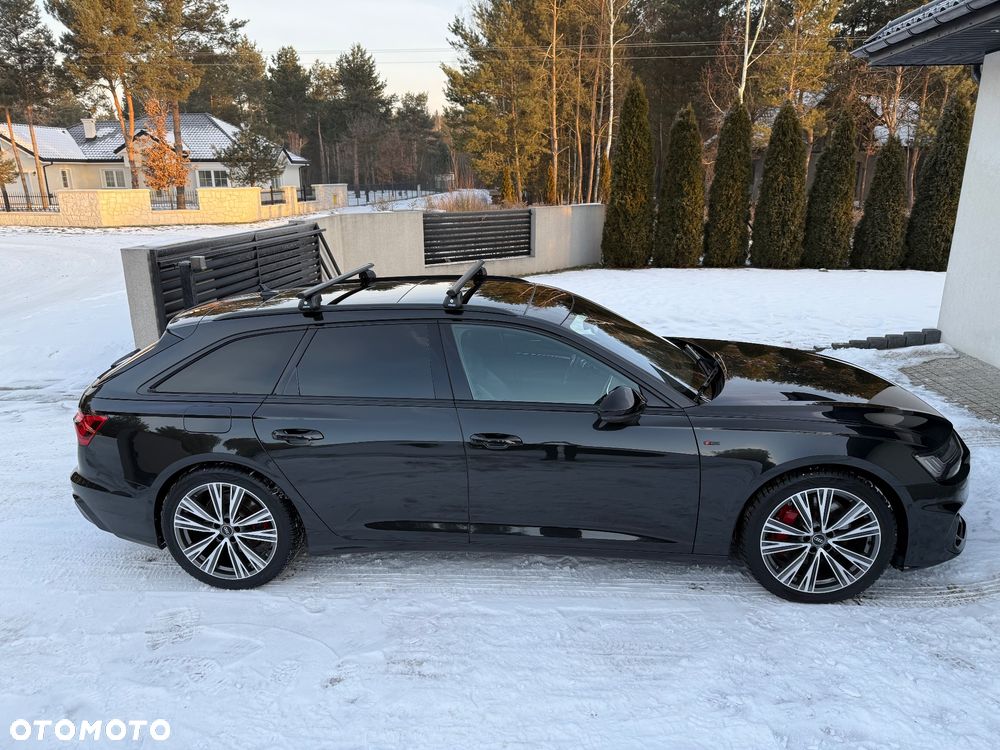 Audi A6 Avant - 9