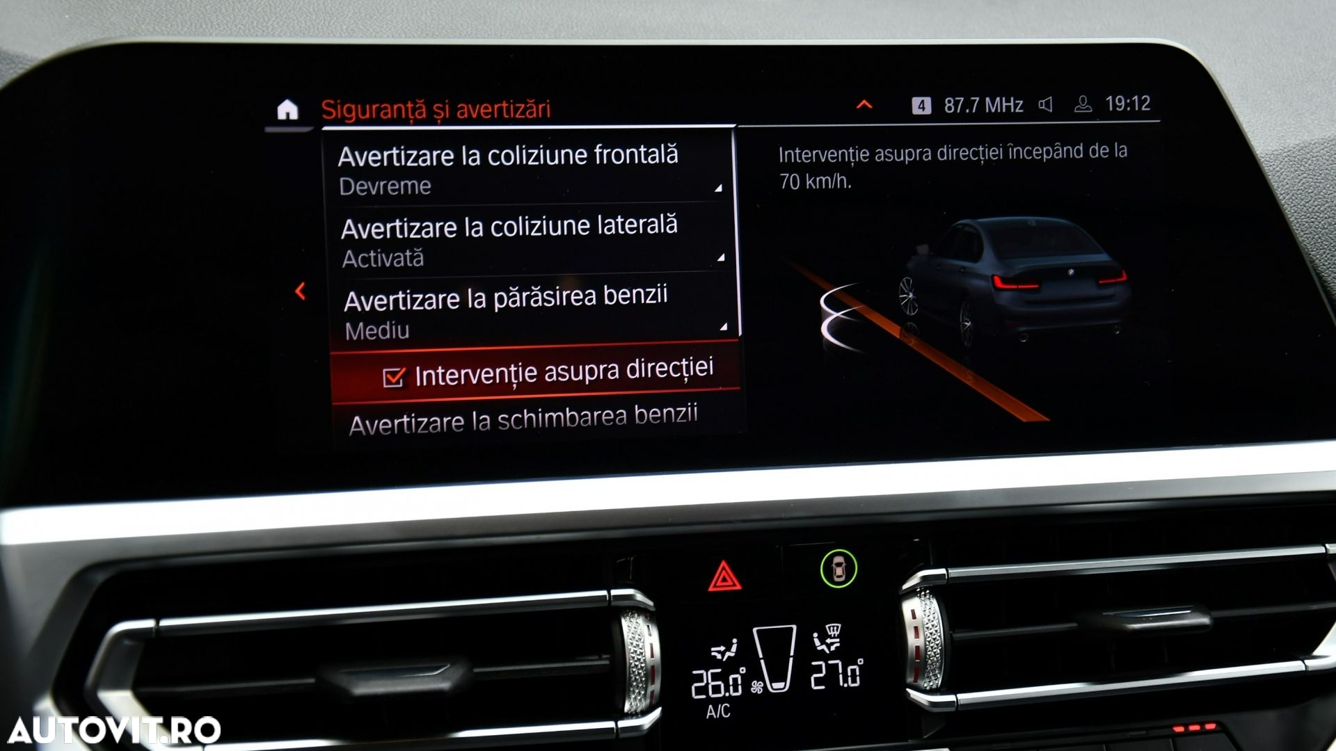 BMW Seria 3 320d xDrive Aut. Sport Line - 17