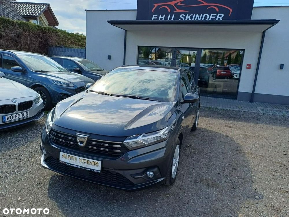 Dacia Sandero TCe 90 S&S Laureate - 3