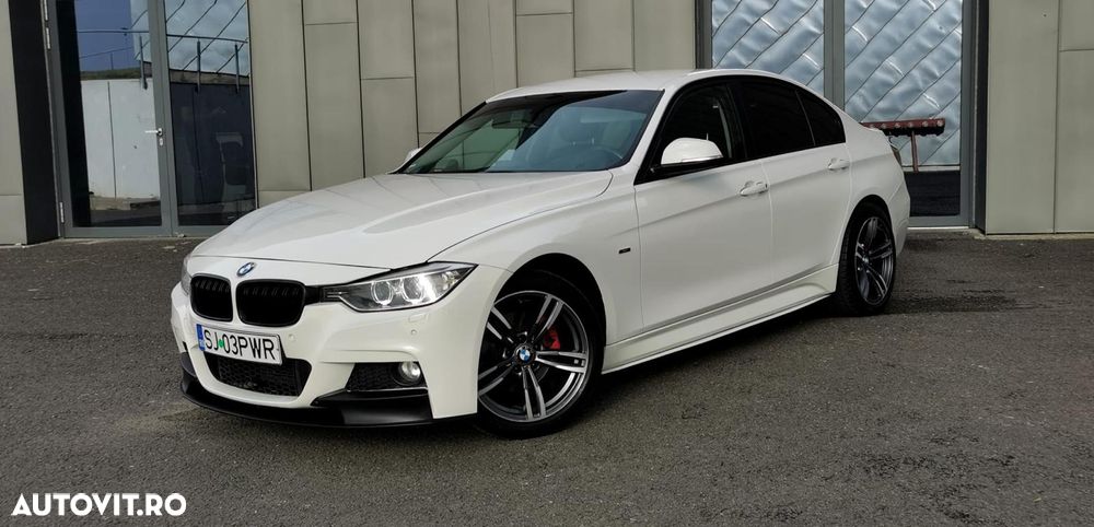 BMW Seria 3 320d - 5