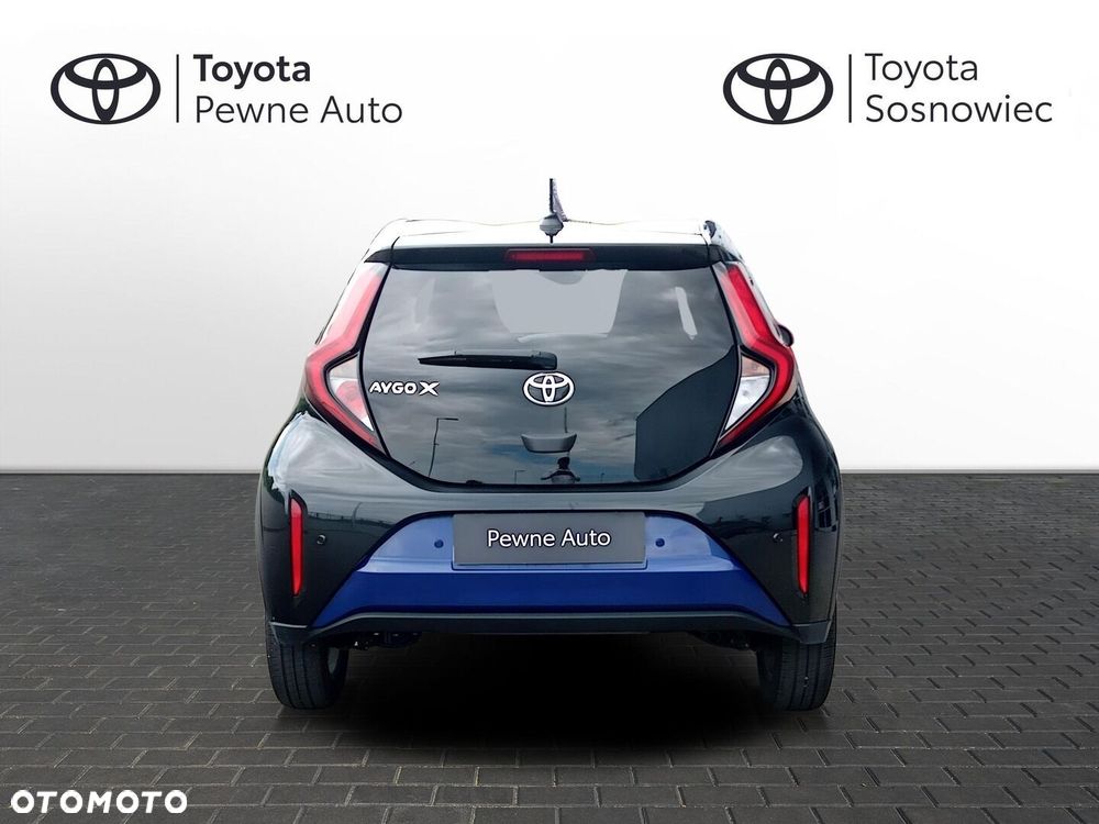 Toyota Aygo X - 5