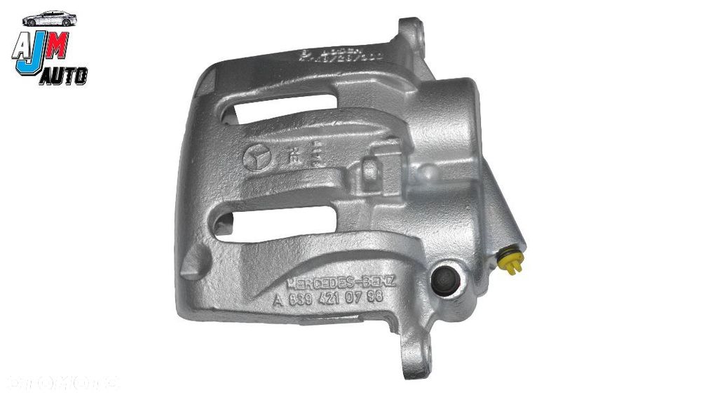 Zacisk hamulcowy przód przedni Mercedes Viano Vito W639 po regeneracji Gwarancja 1 rok - 2