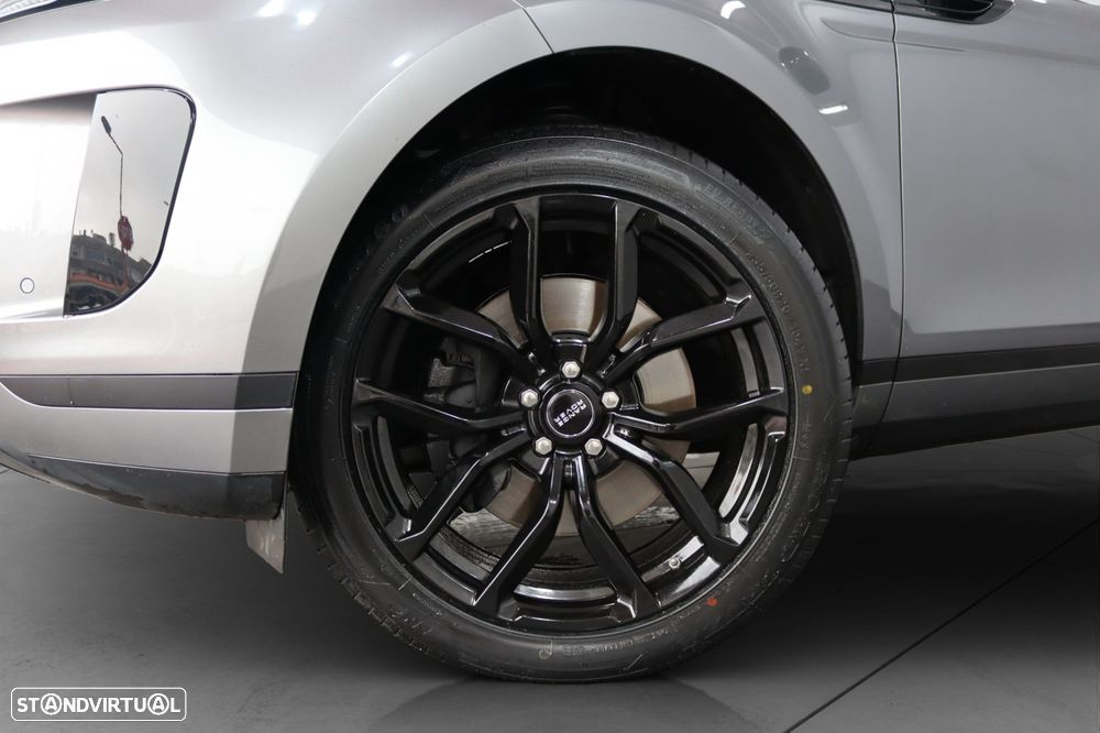 Land Rover Range Rover Evoque - 20