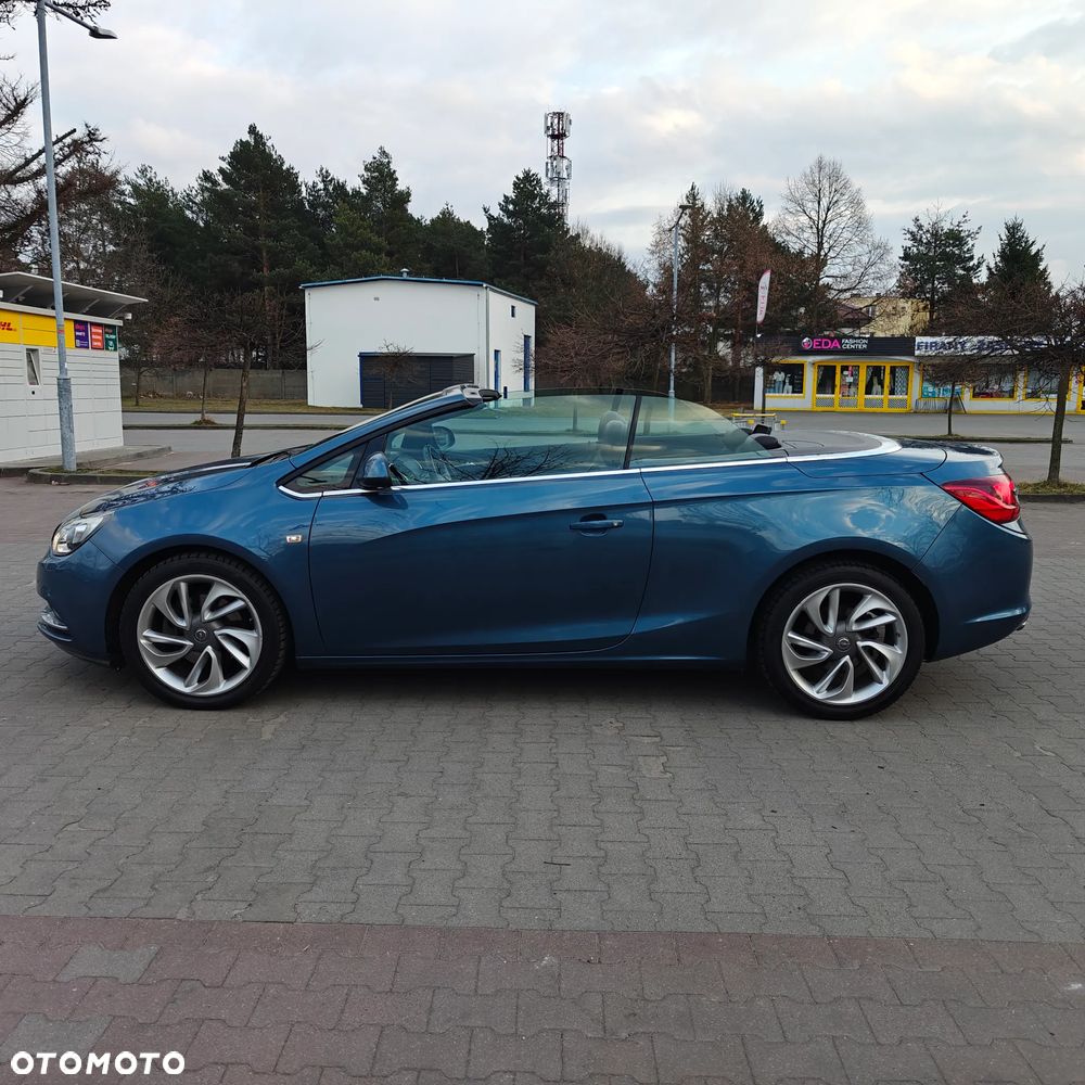 Opel Cascada 1.4 Turbo (ecoFLEX) Start/Stop Innovation - 4