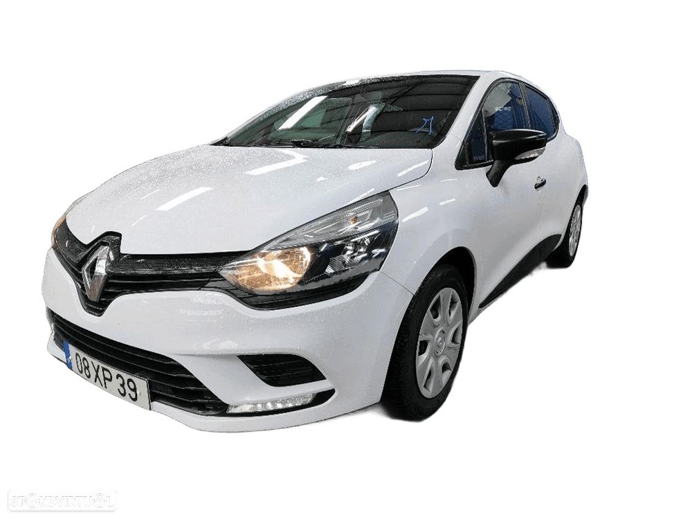Renault Clio IV Van 1.5 dCi 75cv - 1