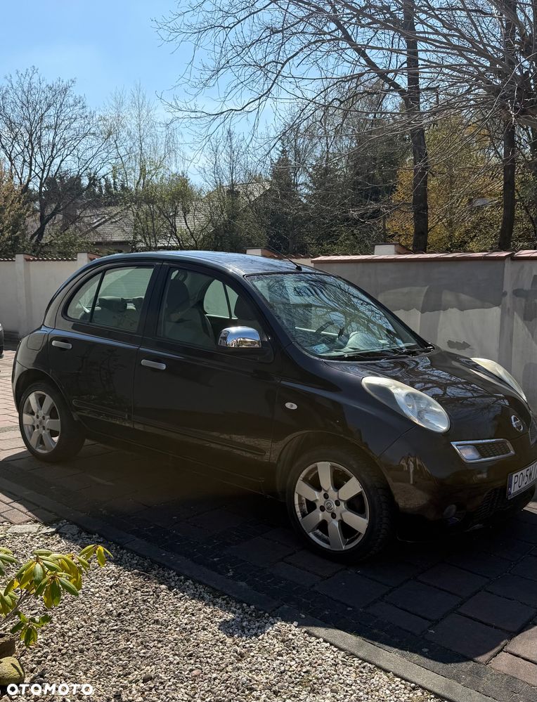 Nissan Micra 1.2 Visia - 3