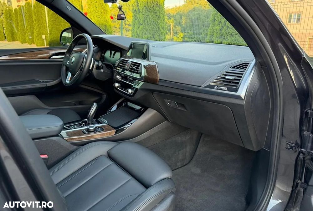 BMW X3 - 10