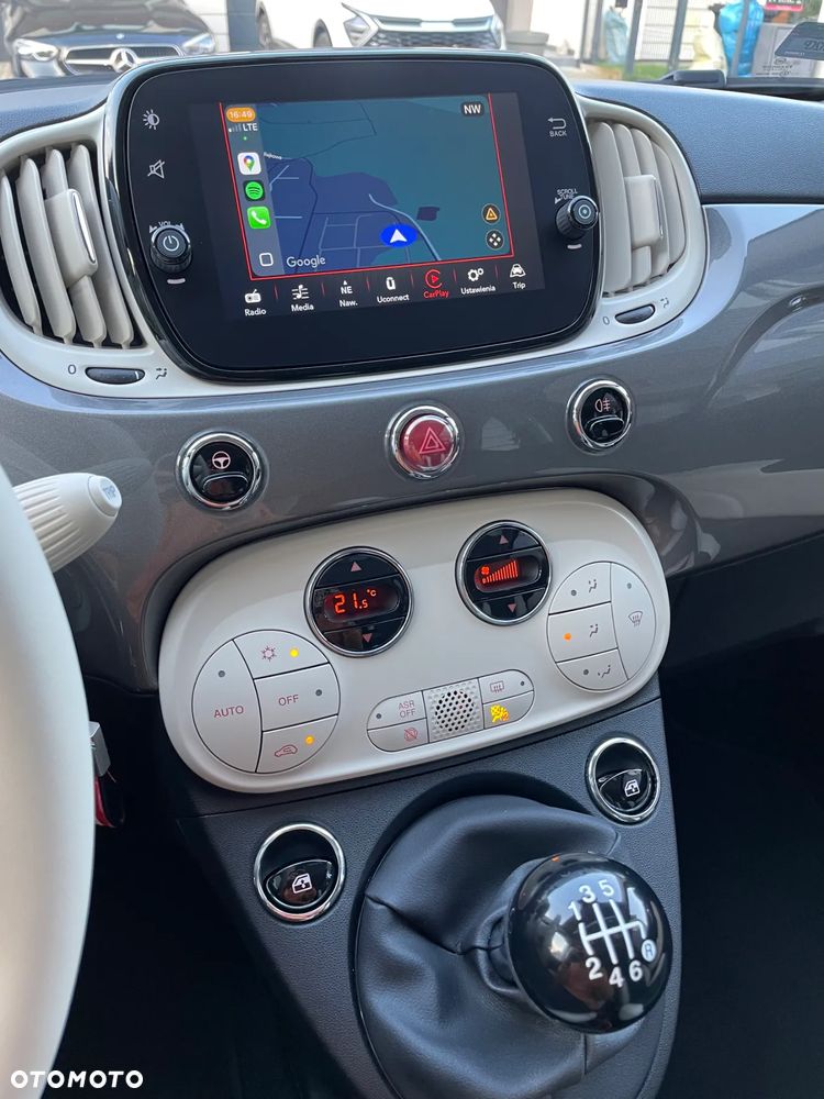 Fiat 500 1.0 Hybrid Dolcevita - 20