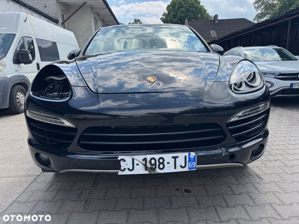 Porsche Cayenne S Tiptronic S - 36