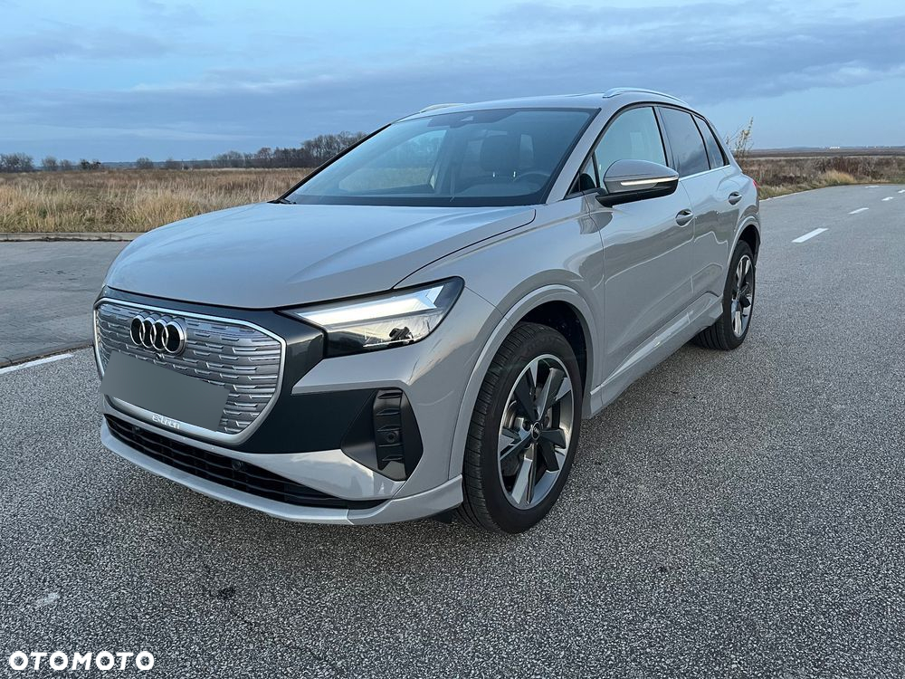 Audi Q4 e-tron e-tron 50 quattro - 3