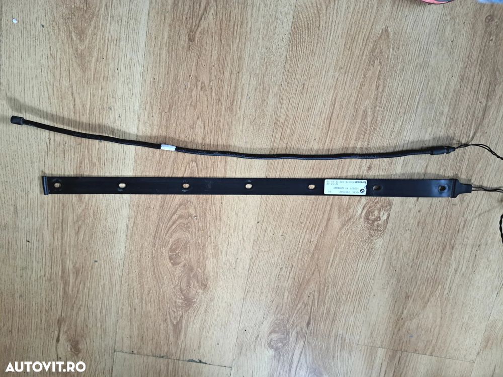 Senzor + cablu sistem deschidere portbagaj Smart Opener original BMW F40 F45 F32 F07 F06 G11 G14 F48 F39 F25 G02 M F98 G07 - 5