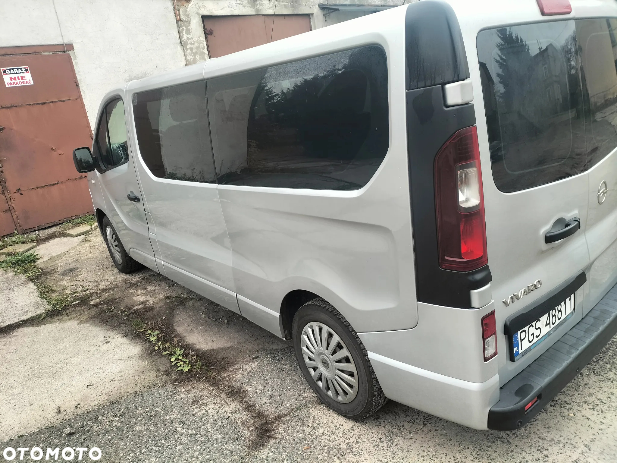 Opel Vivaro - 8
