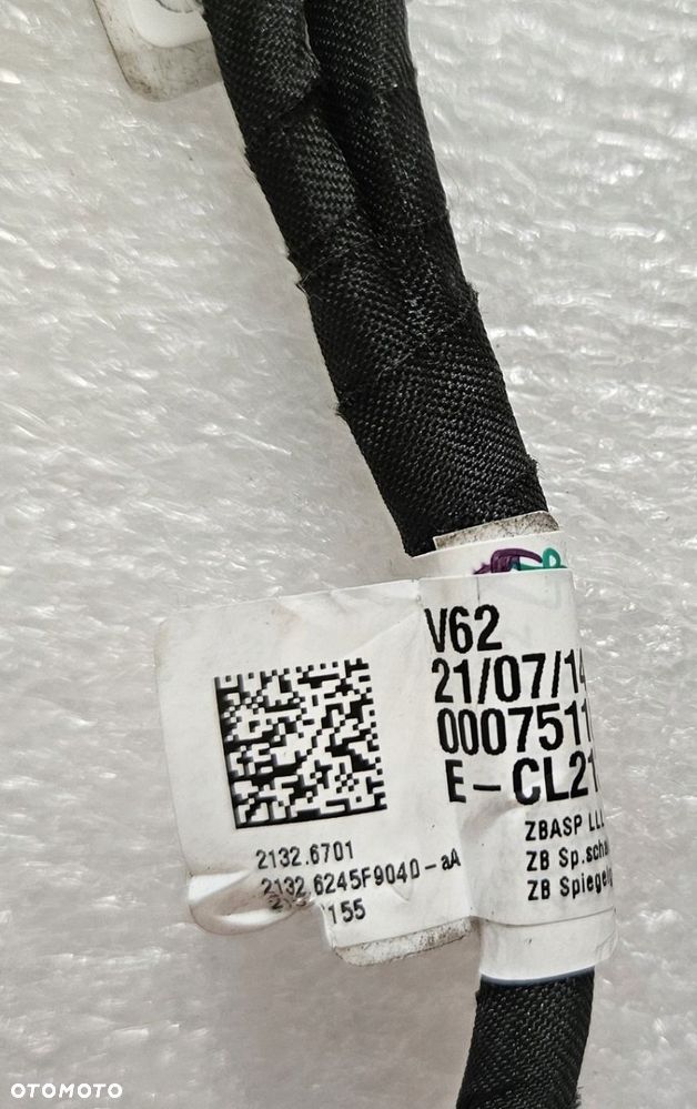 LUSTERKO LEWE MERCEDES E-KLASA W213 18 PIN 108 - 13