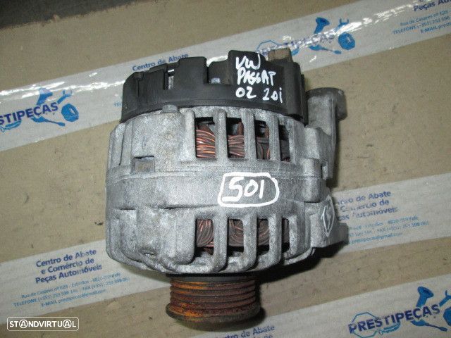 ALTERNADOR 06B903016D VW PASSAT 2002 2,0I AUDI A4 1999 1.6 I - 1