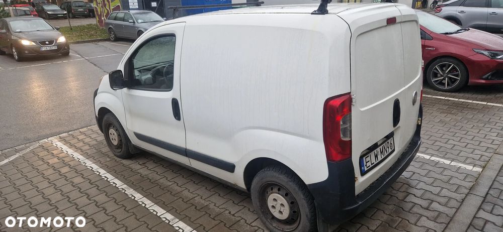 Fiat Fiorino 1.3 Multijet 16V Base - 2