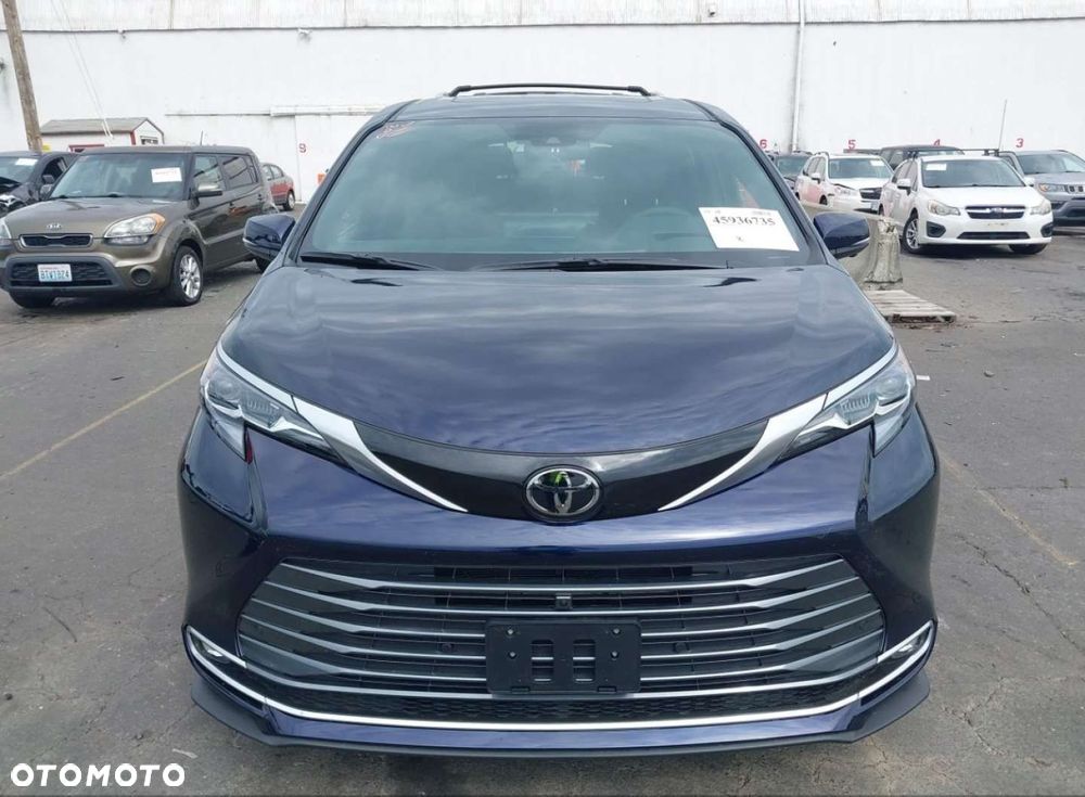Toyota Sienna 2026 photo 3