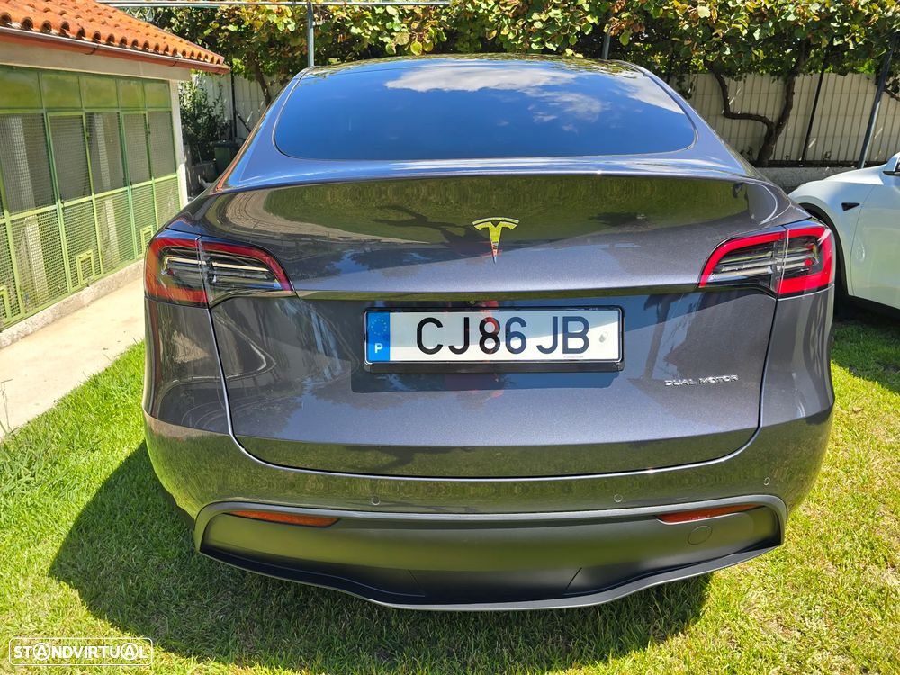 Tesla Model Y Long Range Tração Integral - 6