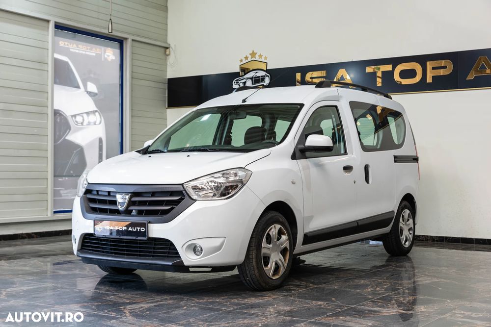 Dacia Dokker 1.5 dCi 90 CP Laureate - 1
