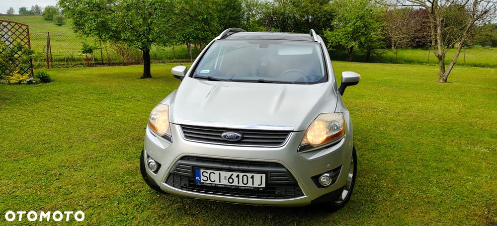 Ford Kuga 2.0 TDCi 4x4 Trend - 20