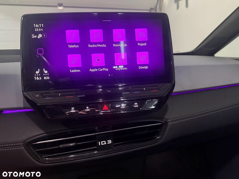Volkswagen ID.3 58kWh Pro Performance - 17