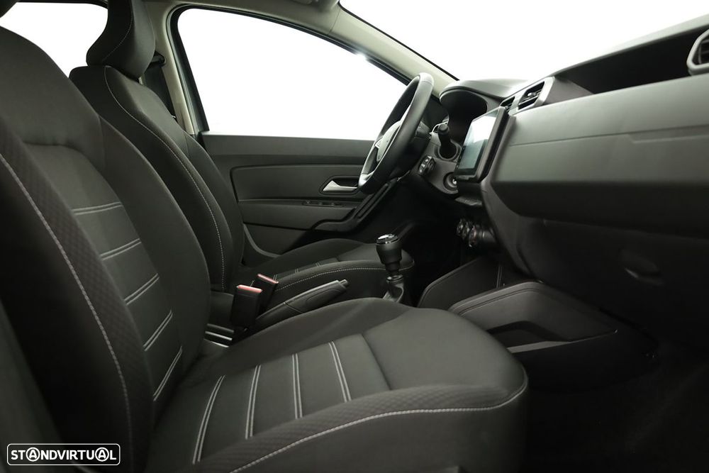 Dacia Duster 1.0 TCe ECO-G Expression Bi-Fuel - 21