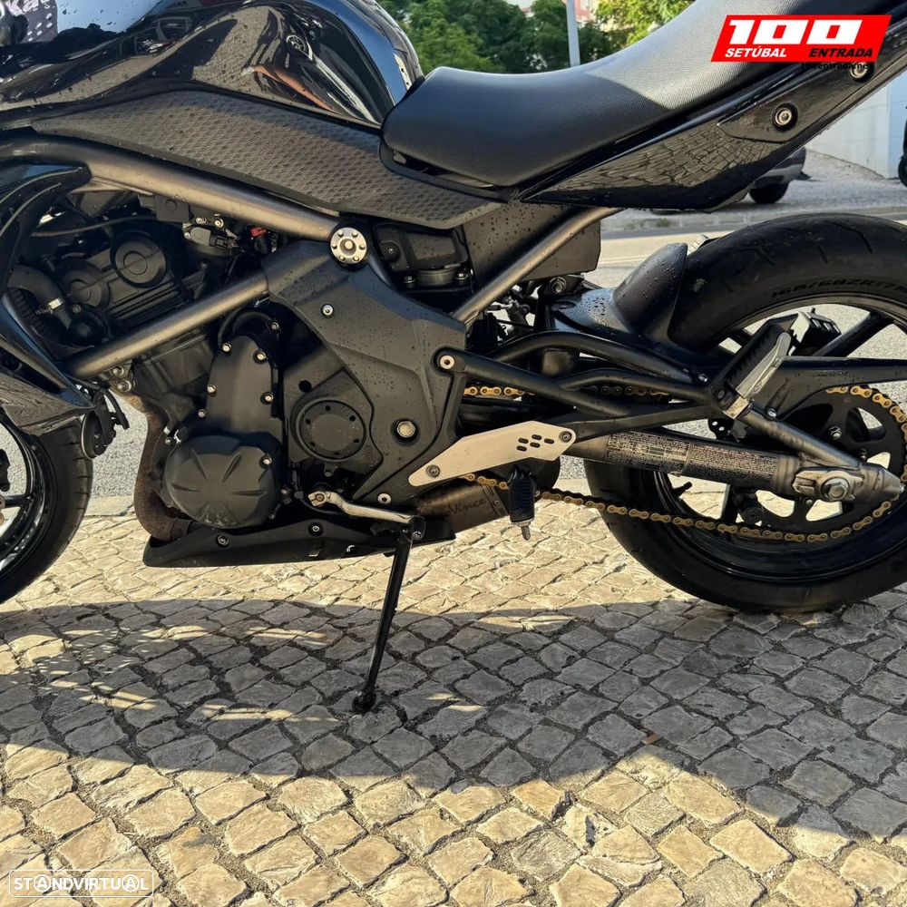 Kawasaki EL EX 650C - 23