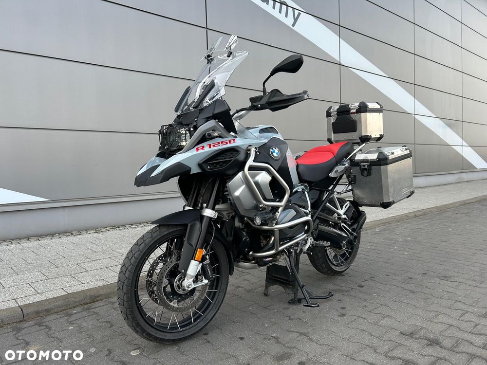 BMW R1250 GS Adventure - 28
