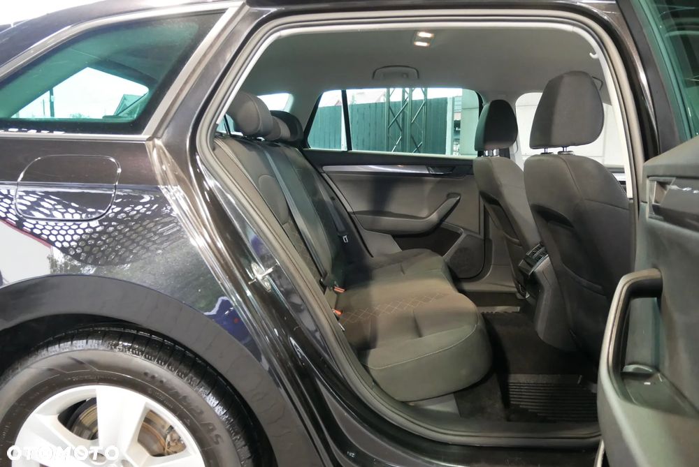 Skoda Superb - 11