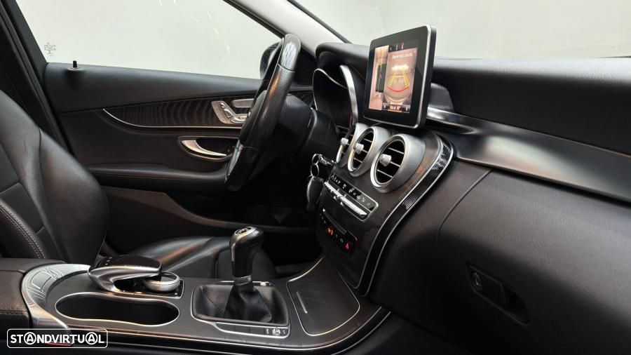 Mercedes-Benz C 220 (BlueTEC) d Station Avantgarde - 22