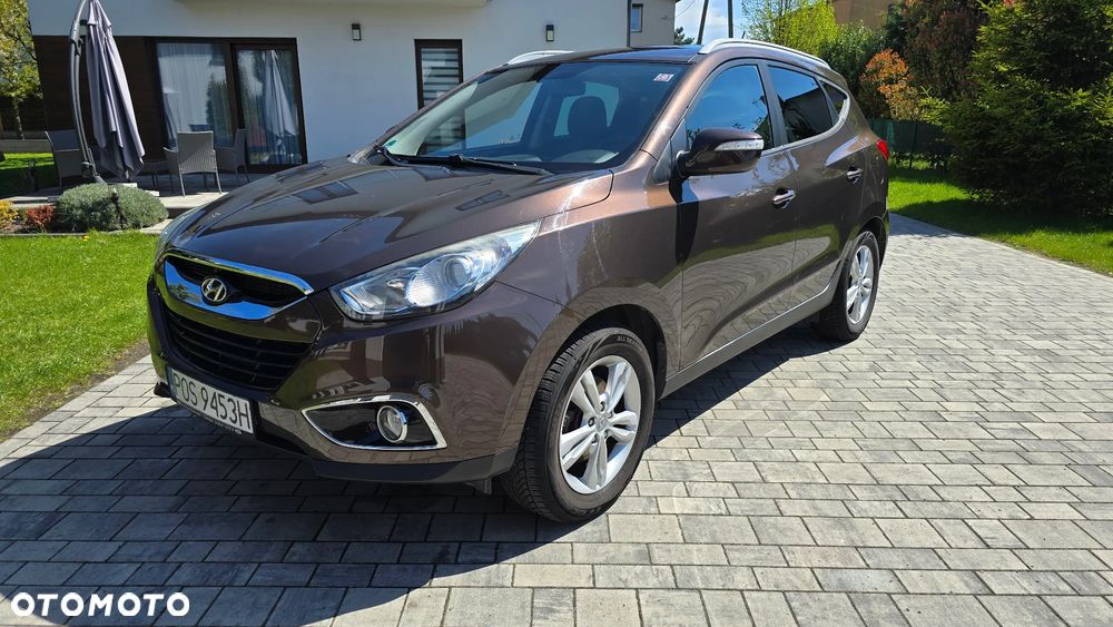 Hyundai ix35 1.6 2WD Style - 1