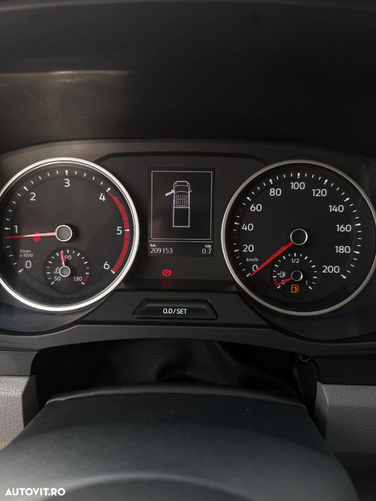 Volkswagen Crafter - 10