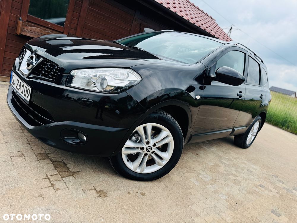 Nissan Qashqai+2 2.0 tekna - 32