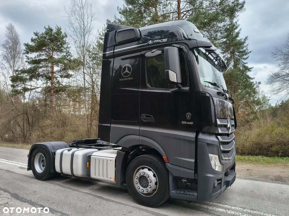Mercedes-Benz MERCEDES ACTROS 1845 / BIG SPACE - 6