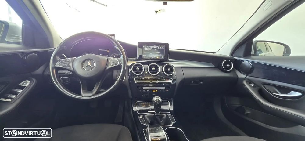 Mercedes-Benz C 200 BlueTEC AMG Line - 7